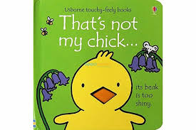 That'S Not My Chick