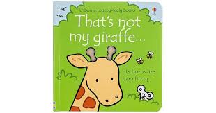 That'S Not My Giraffe