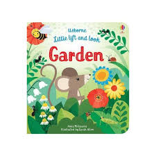 Little Lift And Look: Garden