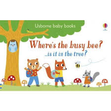 Where'S The Busy Bee?