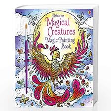 Magic Painting Magical Creatures