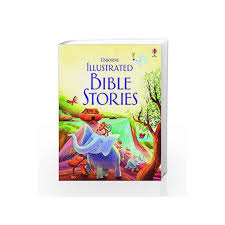 Illustrated Bible Stories