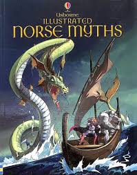 Illustrated Norse Myths