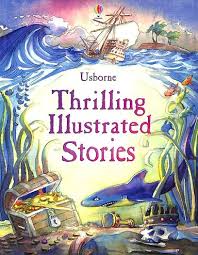 Illustrated Stories For Boys