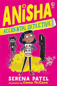 Anisha, Accidental Detective
