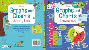 Graphs And Charts Activity Book