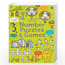 Number Puzzles And Games