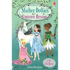 Sdd Stories 1 Unicorn Rescue