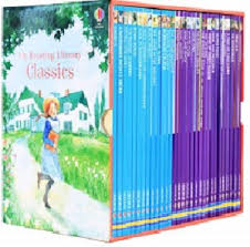 My Classics Reading Library