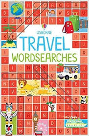 Travel Wordsearches