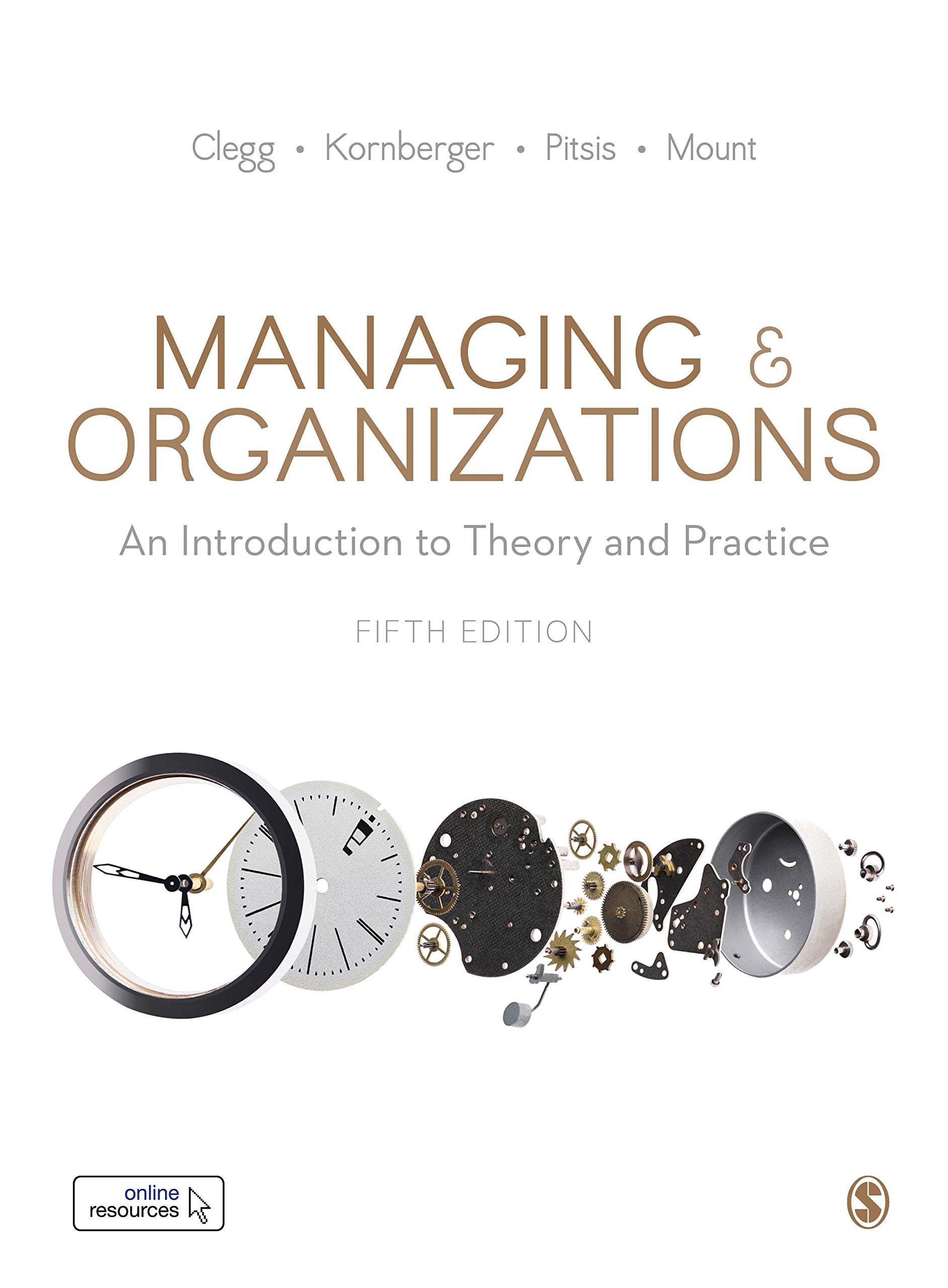 Managing and Organizations