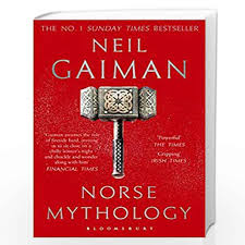 NORSE MYTHOLOGY NEW
