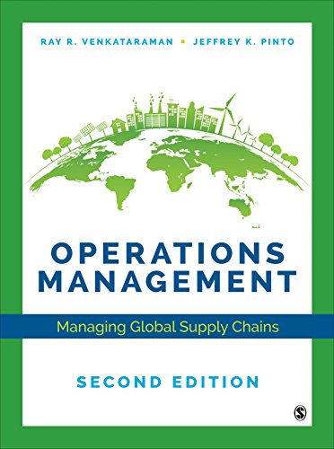 Operations Management  Managing Global Supply Chains