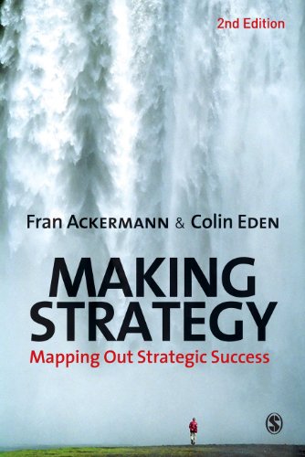 Making Strategy  Mapping Out Strategic Success