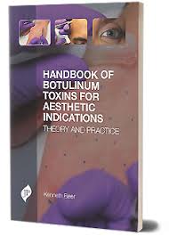 Handbook Of Botulinum Toxins For Aesthetic Indications Theory And Practice