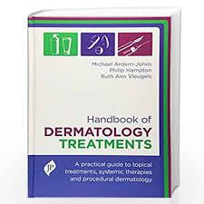 Handbook Of Dermatology Treatments