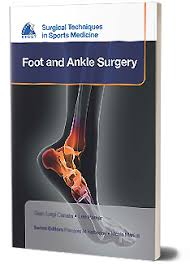 Surgical Techniques In Sports Medicine Foot And Ankle Surgery