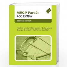 Mrcp Part 2 : 450 Bofs