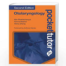 Pocket Tutor Otolaryngology