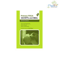 Primary FRCA: 450 MTFs & SBAs