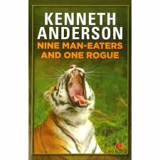 NINE MAN EATERS AND ONE ROGUE