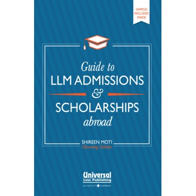 Guide to LLM Admissions & Scholarships Abroad