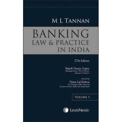 Banking Law and Practice in India