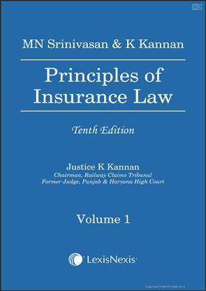 Principles of Insurance Law