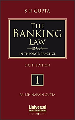 The Banking Law in Theory and Practice