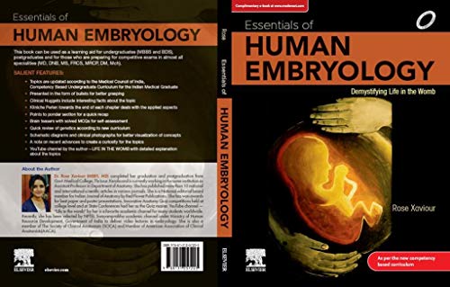 Essentials of Human Embryology, 1st Edition-E-book