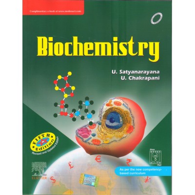 Biochemistry, 5th Updated Edition