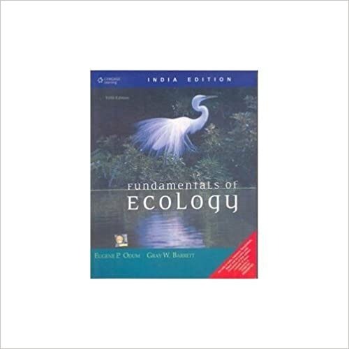 Fundamentals of Ecology