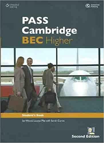 Pass Cambridge BEC Higher Student Book w/2CDs