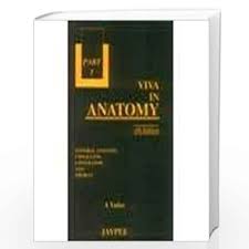 Viva in Anatomy (Vol I)
