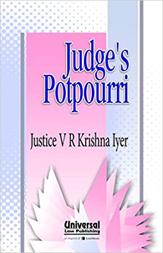 Judge's Potpourri
