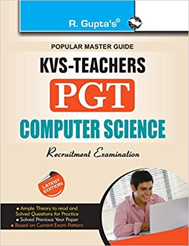KVS: Computer Science (PGT) Teacher Recruitment Exam Guide