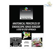 Anatomical Principles of Endoscopic Sinus Surgery