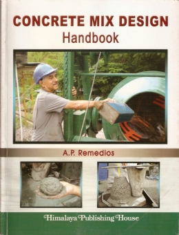 Concrete Mix Design Handbook