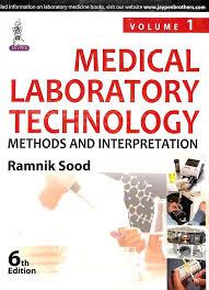 Medical Laboratory Technology Methods and Interpretation