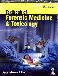 Textbook of Forensic Medicine and Toxicology