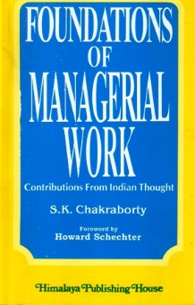Foundation of Managerial Work