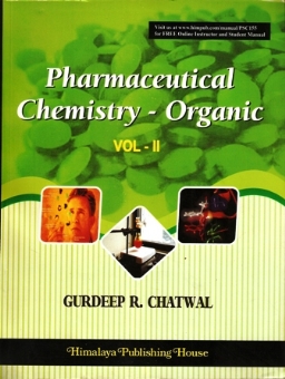 Pharmaceutical Chemistry — II (Organic)