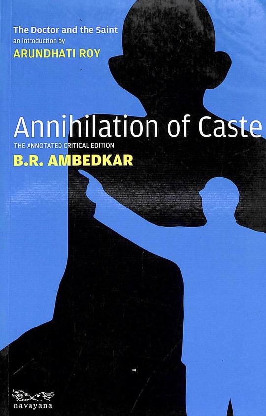 Annihilation of Caste