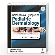 Color Atlas & Synopsis of Pediatric Dermatology