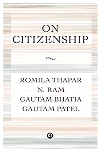ON CITIZENSHIP (HB)