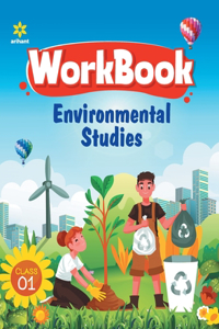 Workbook Environmental Studies Class 1