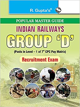 Indian Railways: Group 'D' (Posts in Level–1) Recruitment Exam Guide