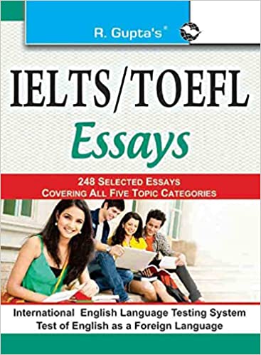 IELTS/TOEFL Essays