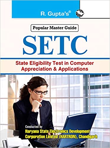 SETC: Haryana State Eligibility Test in Computer Appreciation & Applications