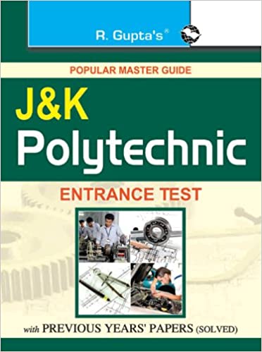 J&K Polytechnic Entrance Test Guide